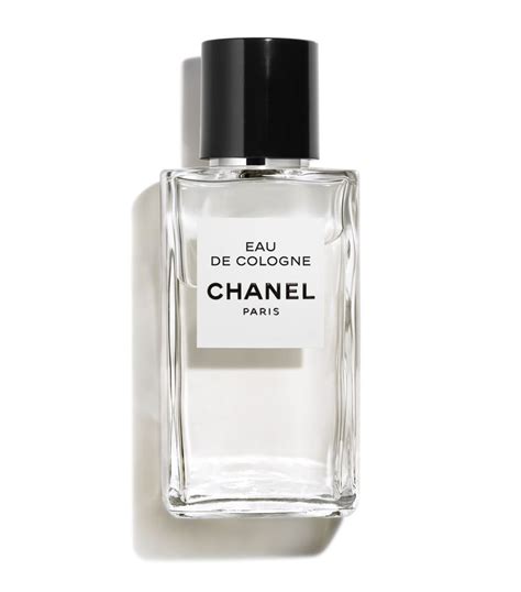 eau de chanel cologne|Chanel exclusif.